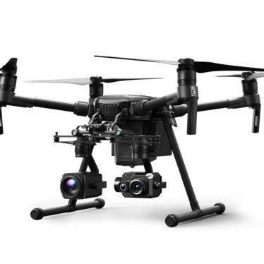 Matrice 200 Series V2 – Enhanced Aerial Efficiency – DJI