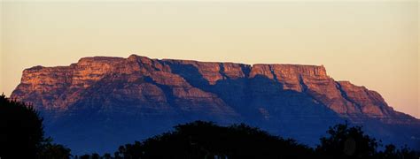 Table Mountain Sunrise by AfricanObserver on DeviantArt