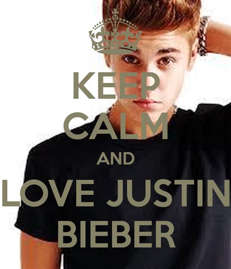 I Love Justin Bieber Quotes. QuotesGram