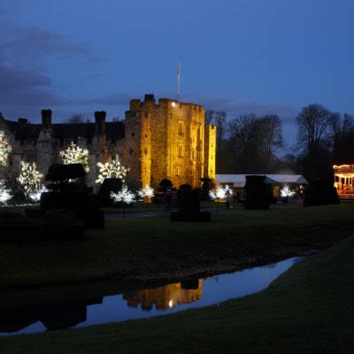 Christmas at Hever Castle - Kent Attractions