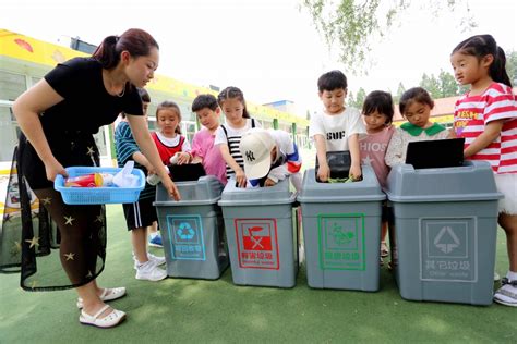 The Necessity of Waste Sorting – China Focus