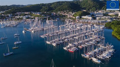 Marina du Marin - Port de Plaisance de la Martinique