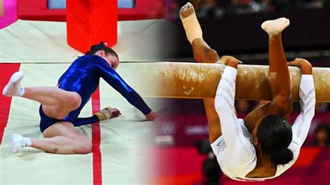 The WORST Gymnastics Fails Compilation 2020 - YouTube