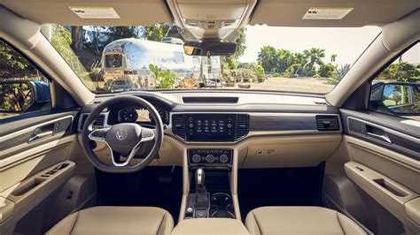 2024 Volkswagen Atlas Se Interior - Cari Marsha