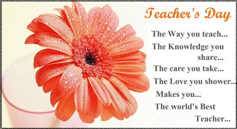 Teacher's Day wishes: Messages, photos, greetings and more you can share with your teachers