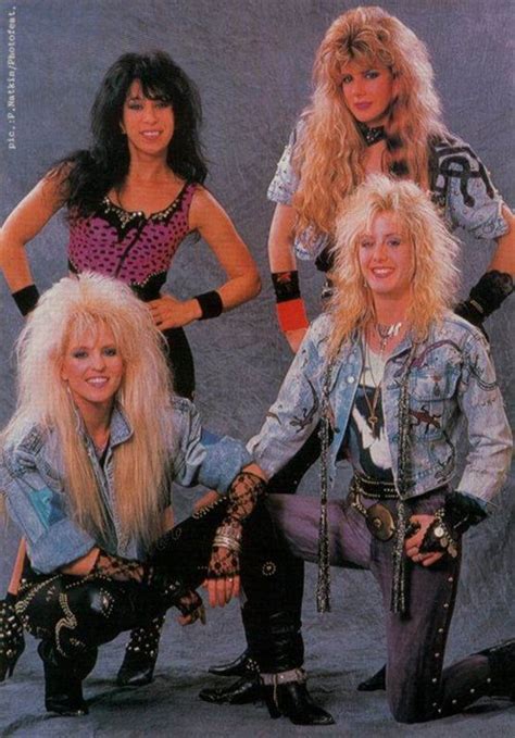 1000+ images about 80's Hair Bands! on Pinterest | Guys, 80 bands and ...