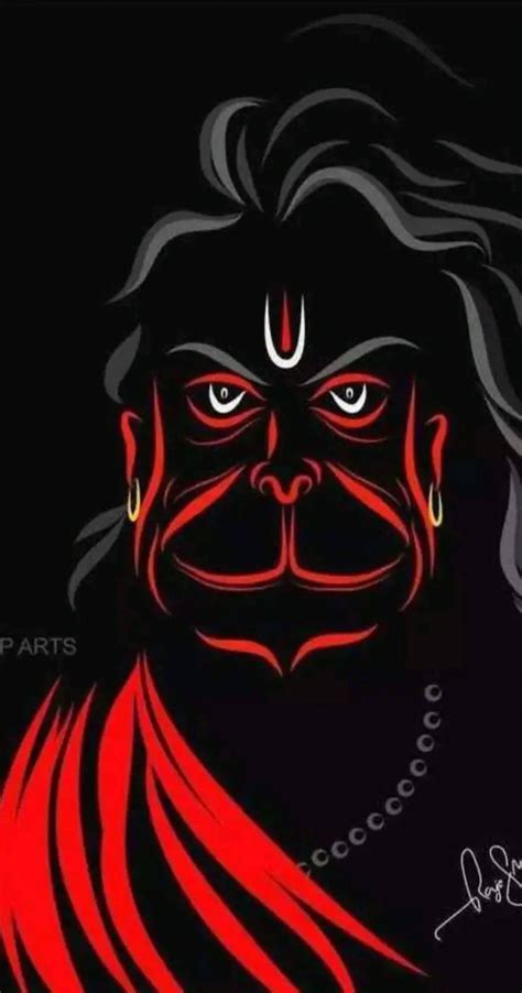 Hanuman 4K Hd Wallpaper - Jasna-Strona