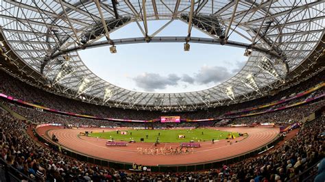 Great Britain in the mix to host 2029 World Athletics Championships ...