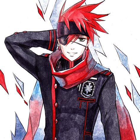 Lavi - D Gray Man by AnALIBI on DeviantArt