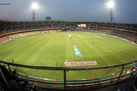 M CHINNASWAMY STADIUM - BANGALORE Reviews, M CHINNASWAMY STADIUM ...