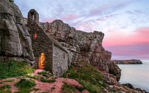 Pembrokeshire Coast Nationalpark - [GEO]