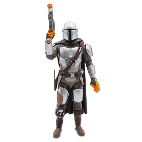 The Mandalorian Talking Action Figure Star Wars