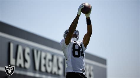 Position Breakdown: Previewing the Raiders wide receivers for 2023 in ...