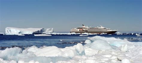 Antarctica cruises and expedition, luxury cruise aboard luxurious ships ...