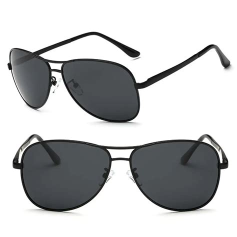 Men Polarized Sunglasses Driving Outdoor sports Eyewear Golf Glasses-in Men's Sunglasses from ...