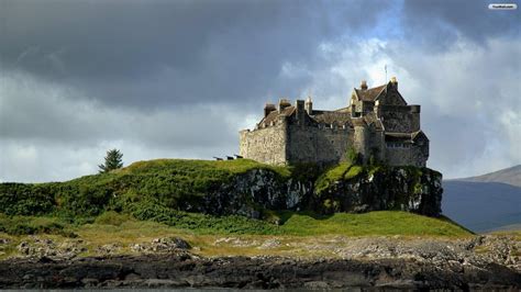 Scottish Castles Wallpapers - Wallpaper Cave