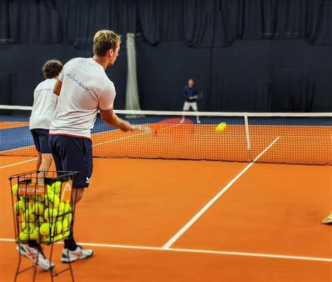 Adult Tennis Clinic – David Lloyd Southampton | Active Away