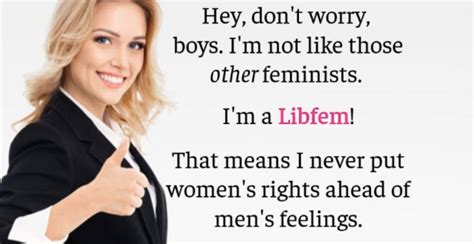 Liberal feminism in a nutshell : r/fourthwavewomen