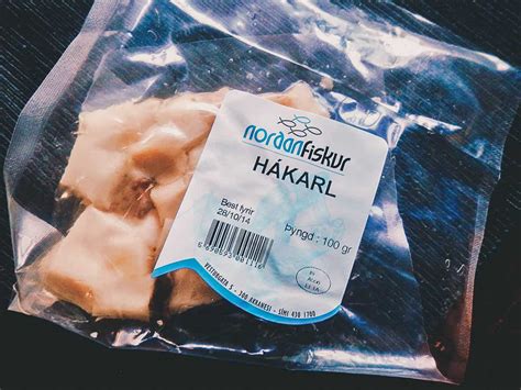 Icelandic Hakarl, An Acquired Rotten Taste | Will Fly for Food