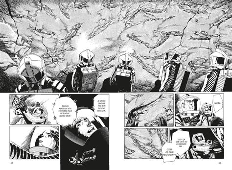 Mais c’est quoi, cet incroyable manga qui raconte la suite de 2001, l’Odyssée de l’espace