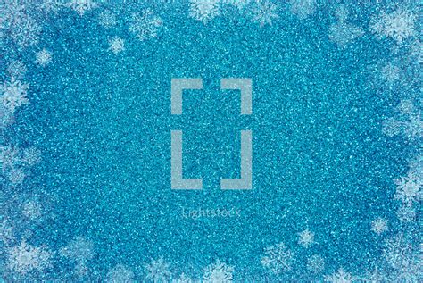 Teal glitter background — Photo — Lightstock