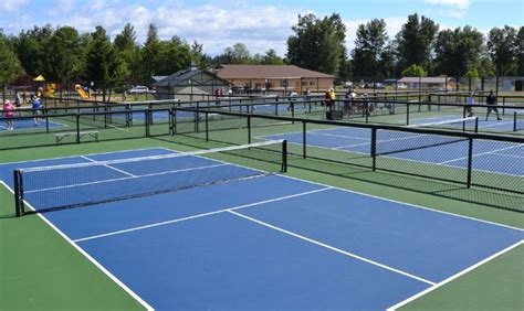 How Can I Find Pickleball Courts Near Me | Pickleballin