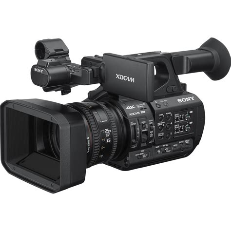 SONY PXW-Z190 4K - Soho Broadcast