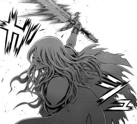 #Claymore #Teresa | Dungeons and dragons art, Claymore, Abyss anime