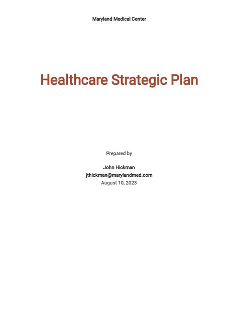 FREE Care Plan Templates in PDF | Template.net