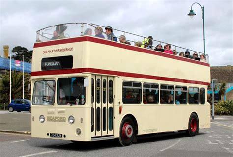 Open Top Bus | Open Top Bus For Wedding Hire In Reading, Berkshire