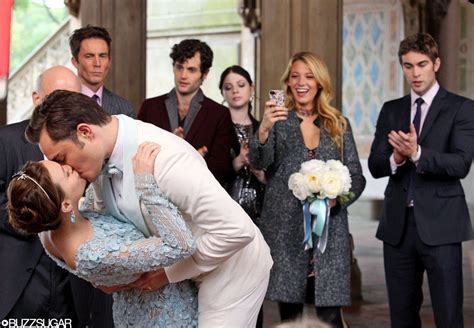 Chuck And Blair Wedding Gossip Girl Quotes. QuotesGram