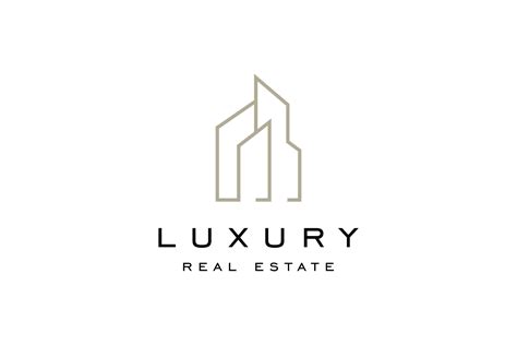 Luxury Real Estate Logos