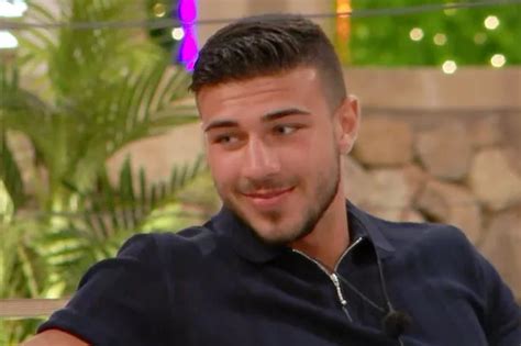 Love Island Tommy Fury makes unexpected confession about his favourite ...