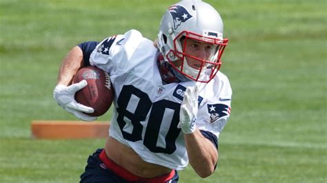 Patriots Practice Notes: Gunner Olszewski Returns; Rookies Get New ...