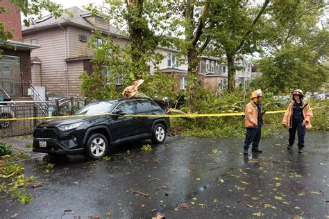 Brooklyn struck with heavy storm damage – New York Daily News