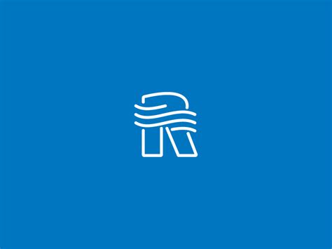 Rivian Logo - Second Option by Steven Rogers on Dribbble