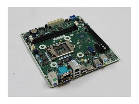 Hp Prodesk 400 G3 Mt Motherboard