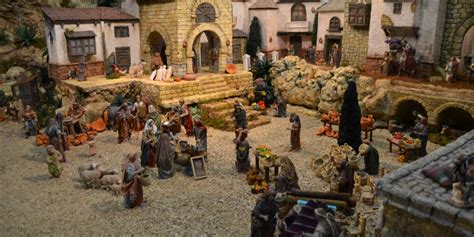 CHRISTMAS IN SPAIN – The Nativity Scene – javeamigos.com