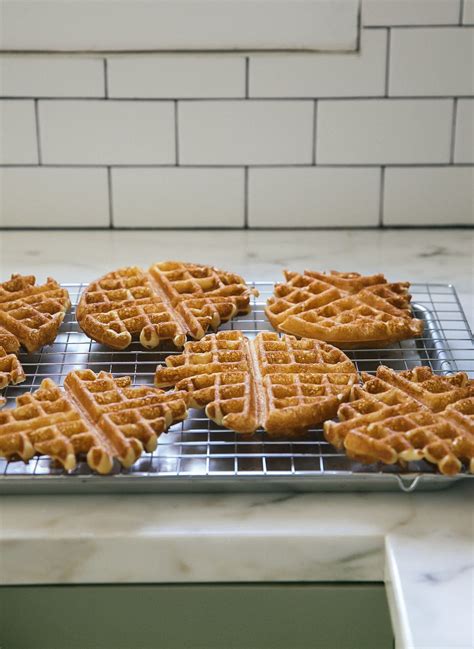 Classic Crispy Waffles | Recipe | Crispy waffle, Waffles, Pumpkin waffles