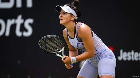 Bianca Andreescu 'not 100%' but targeting return at Indian Wells after injury hiatus since last ...