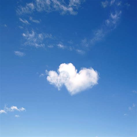 Royalty Free Heart Shaped Cloud Pictures, Images and Stock Photos - iStock