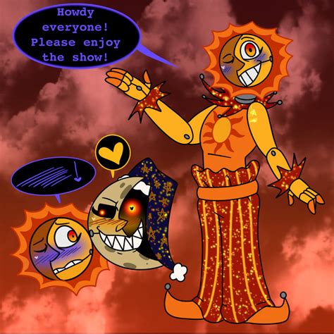 SunBuddy (FNAF SB) by ArtMama113 on DeviantArt