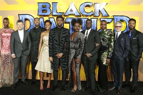 Black Panther 2: Cast, Release Date and more Details! - DroidJournal