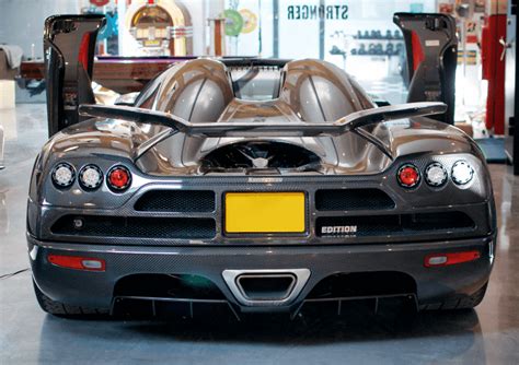 Exclusive Access to the Rare Koenigsegg CCXR Edition: Review and ...