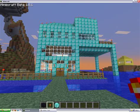 Diamond House 2 by HecateThorn on DeviantArt