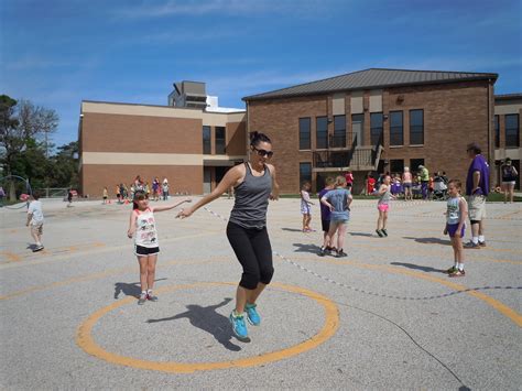 Pleasant Hill Field Day 2014 - Pleasant Hill Elementary School