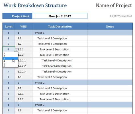 Looking for a very simple software to make work-breakdown lists : r/ProductivityApps