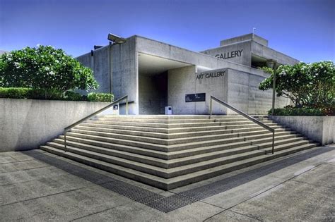 Queensland Art Gallery | Australian architecture, Architecture, Famous ...