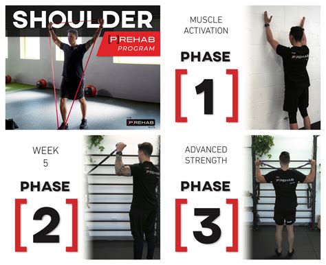 Improve Scapula Control – [𝗣]𝗥𝗲𝗵𝗮𝗯