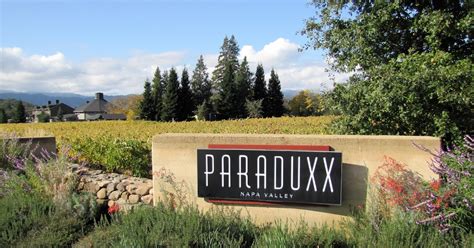 Erik Wait's Wine Country Photography: Paraduxx Wines - Napa Valley, California